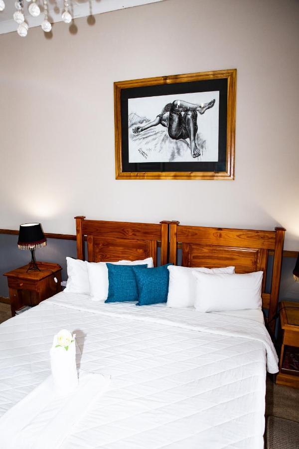 Woodpecker Guesthouse Ficksburg Extérieur photo