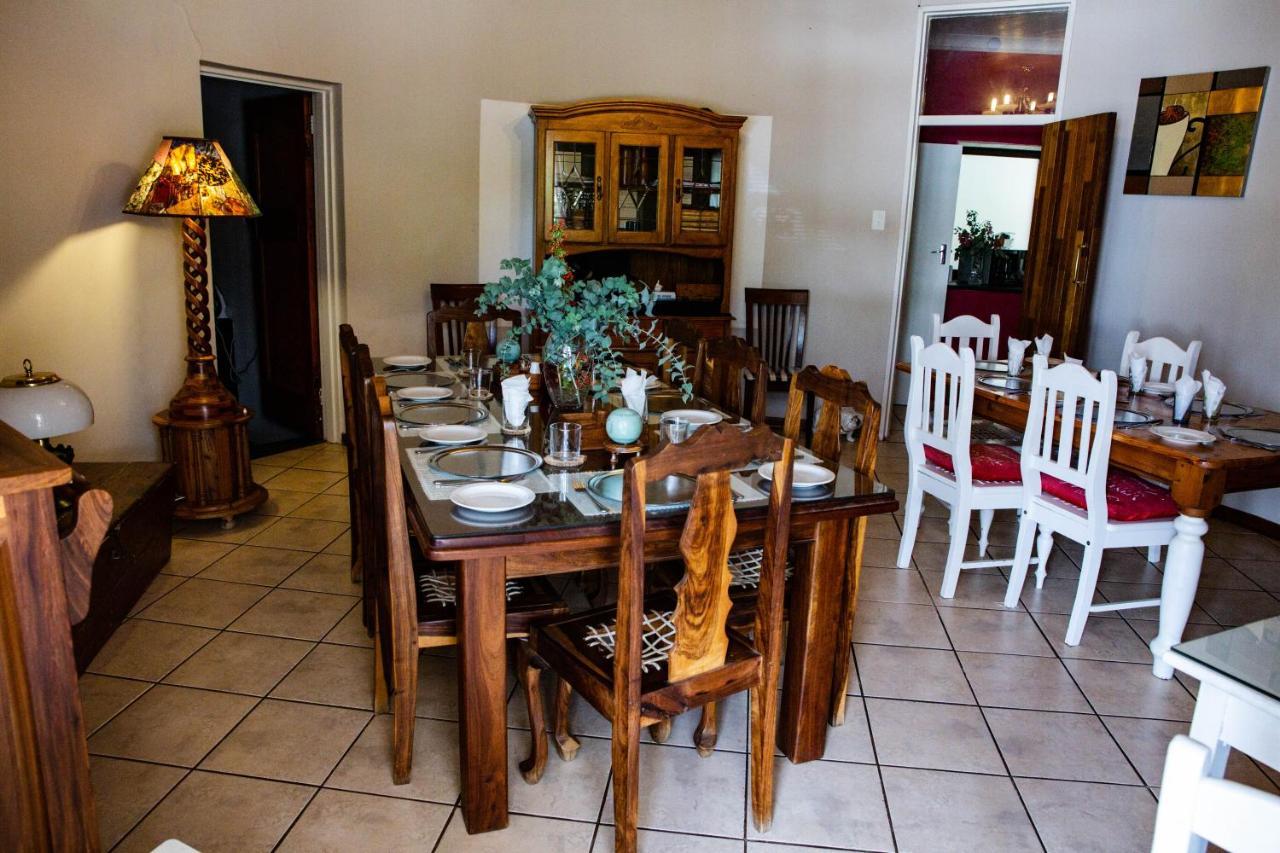 Woodpecker Guesthouse Ficksburg Extérieur photo