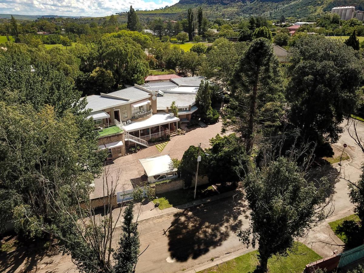 Woodpecker Guesthouse Ficksburg Extérieur photo